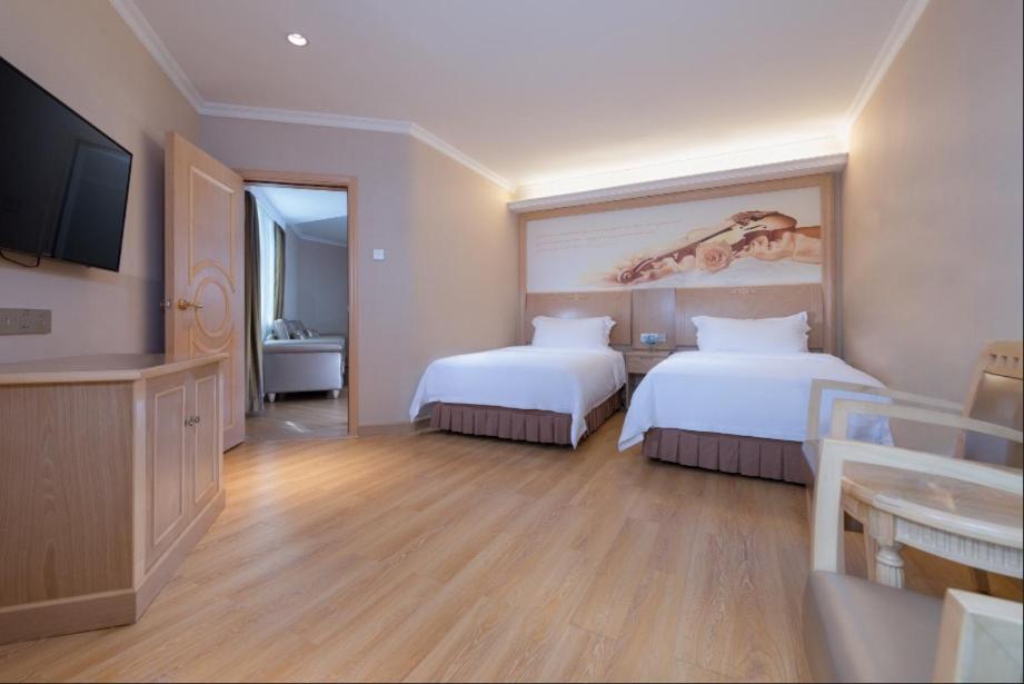 Vienna Hotel Shenzhen Haiwan Exterior photo