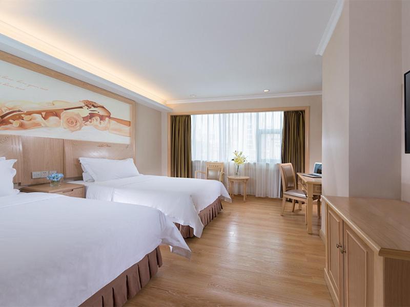 Vienna Hotel Shenzhen Haiwan Exterior photo