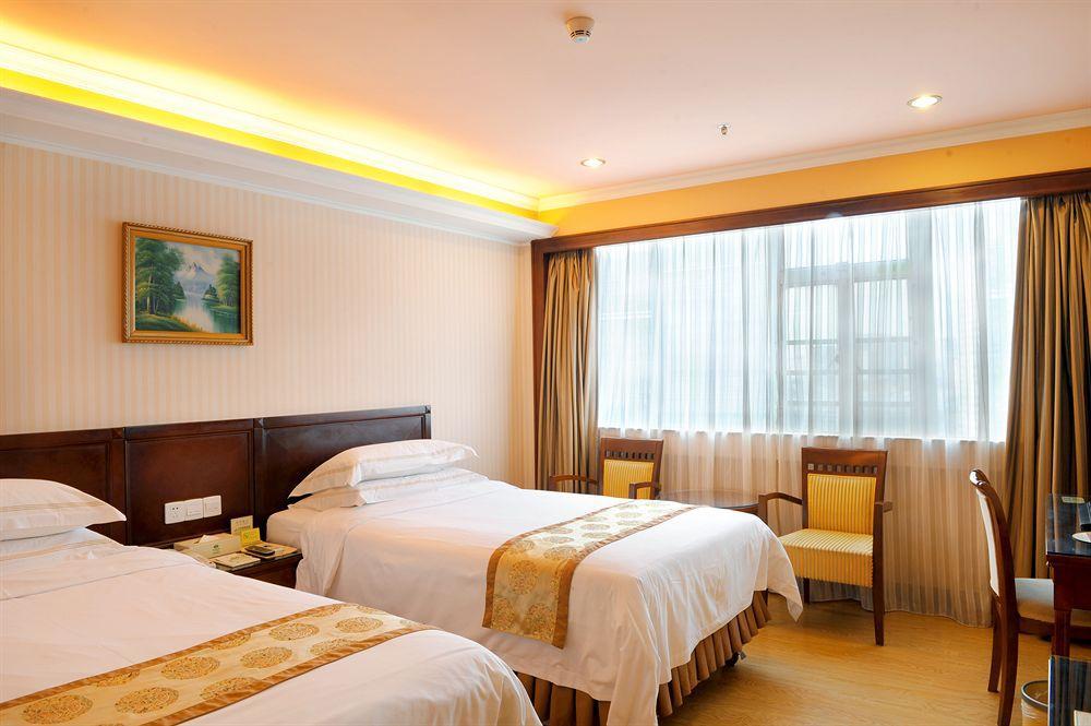 Vienna Hotel Shenzhen Haiwan Exterior photo