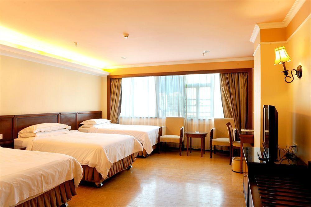 Vienna Hotel Shenzhen Haiwan Exterior photo
