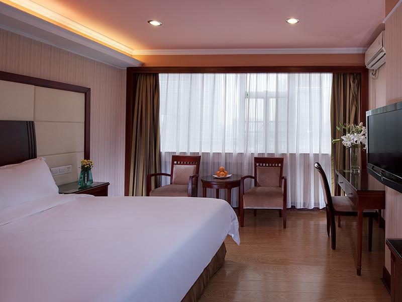 Vienna Hotel Shenzhen Haiwan Exterior photo