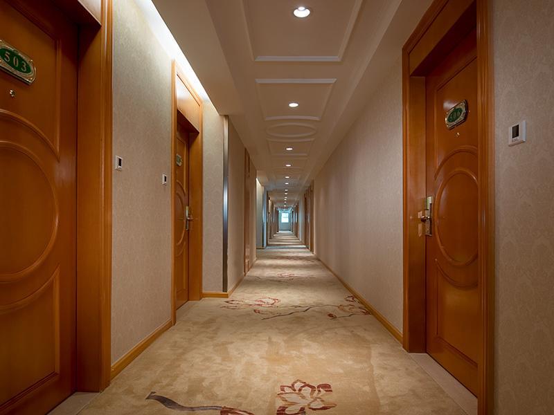 Vienna Hotel Shenzhen Haiwan Exterior photo